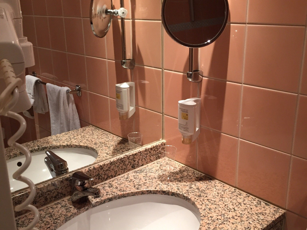 Hotel Zur Post Stralsund主图