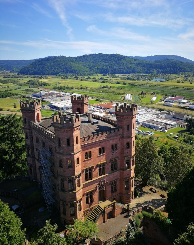 Schloss Ortenberg-Ortenberg必去景点