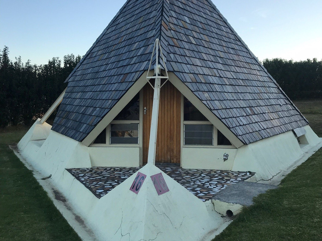 Pyramids Motel主图