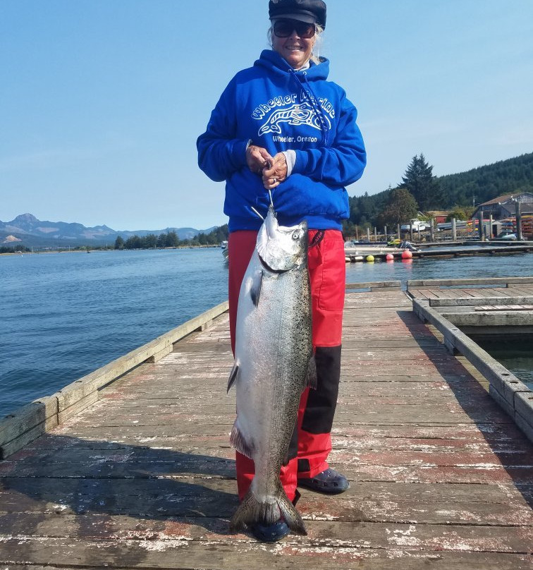 Russ Morrow Sportfishing Guide Service-Nehalem必去景点