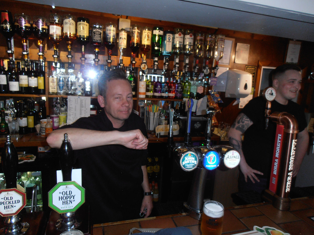 Horse and Groom主图