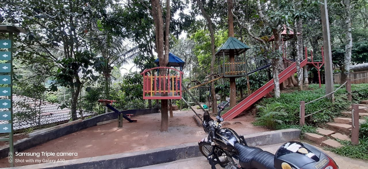 Wayanad Ranches Resorts-家庭/游戏区