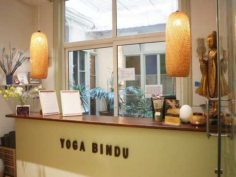 Yoga Bindu-巴塞罗那必去景点