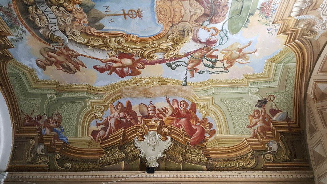 Palazzo Abbaziale di Loreto-Mercogliano必去景点