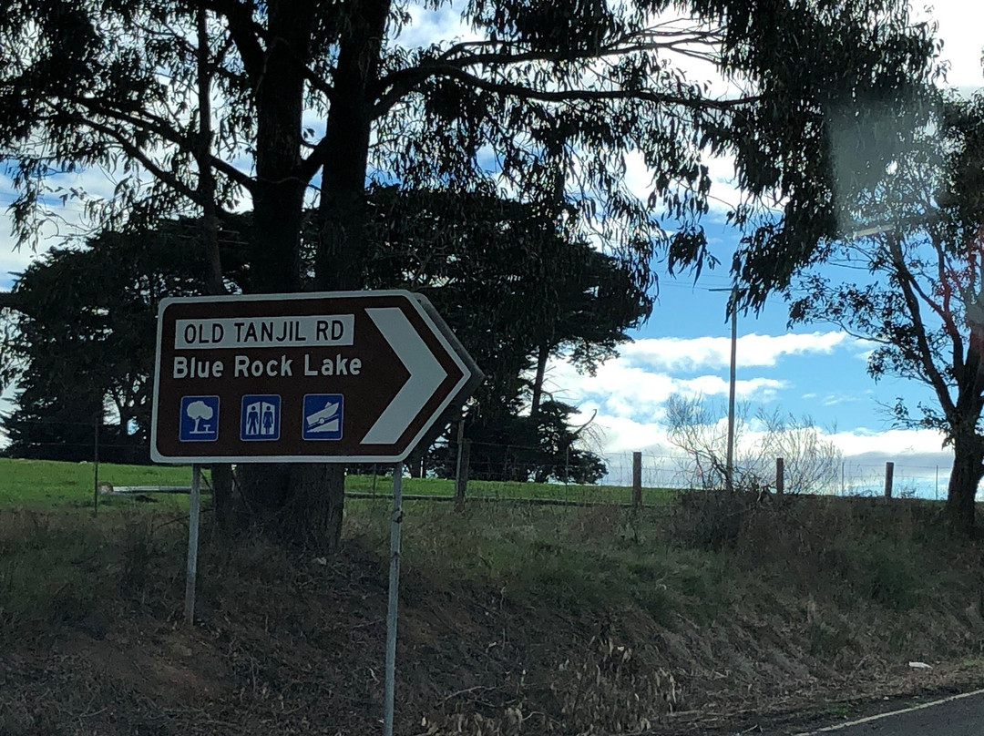 Blue Rock Dam景点图片