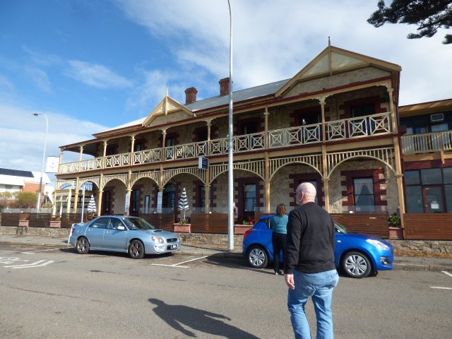 安克雷奇海滨酒店主图