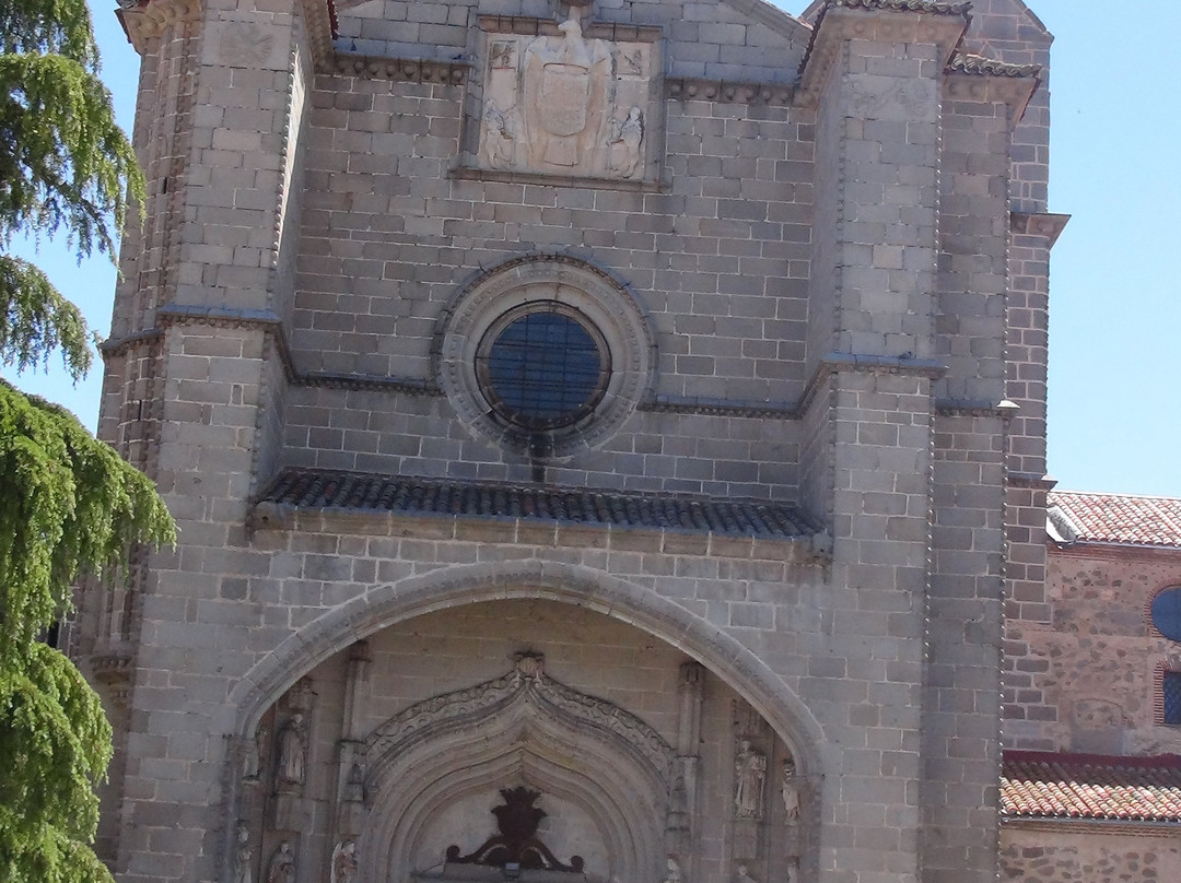 Real Monasterio de Santo Tomás景点图片