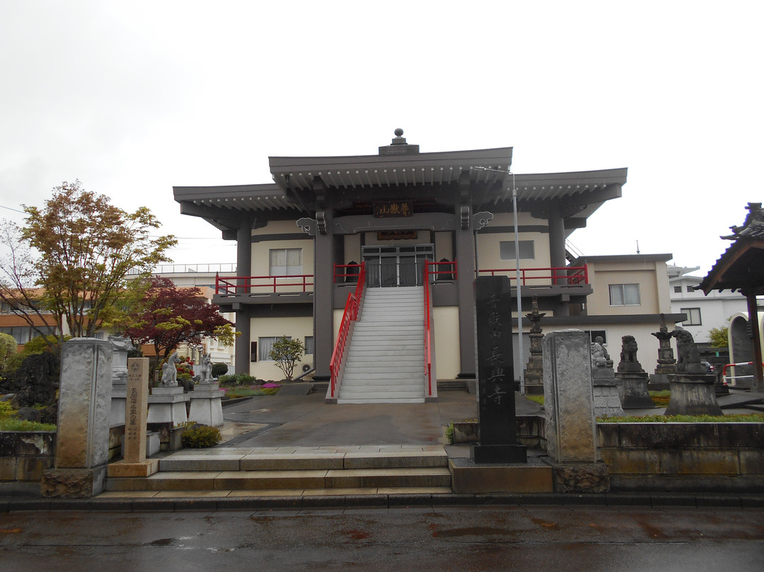 Choko-ji Temple-长冈市必去景点