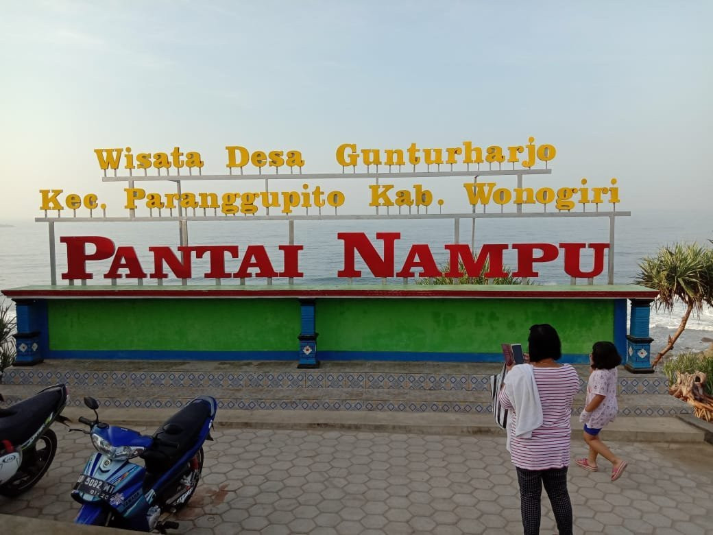 Pantai Nampu景点图片