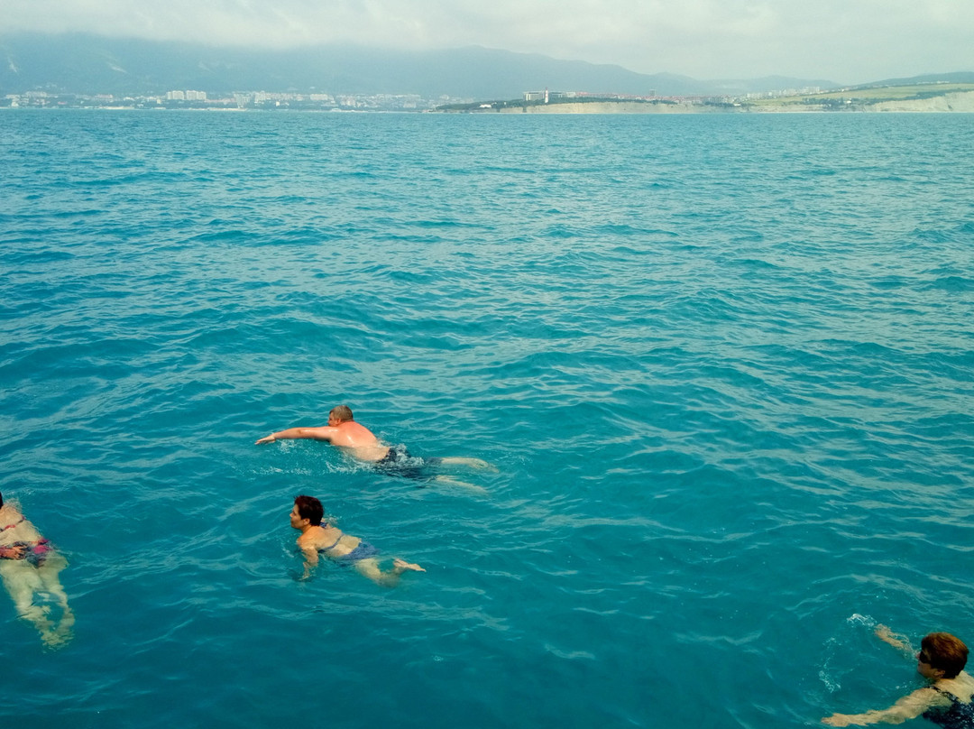 Boat Tours in Gelendzhik-Gelendzhik必去景点