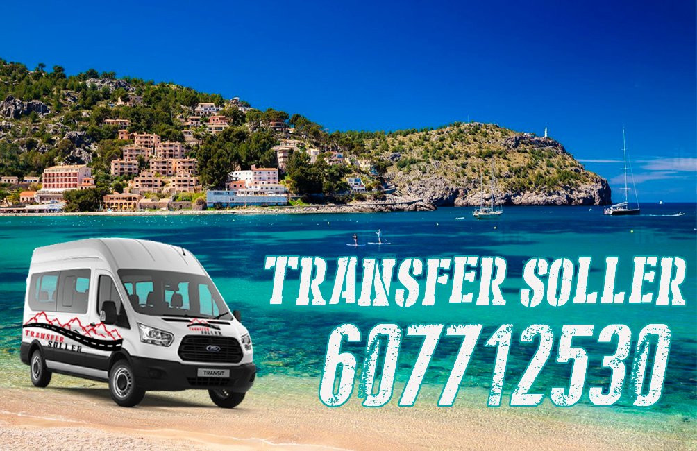 Transfer Soller-索耶尔必去景点
