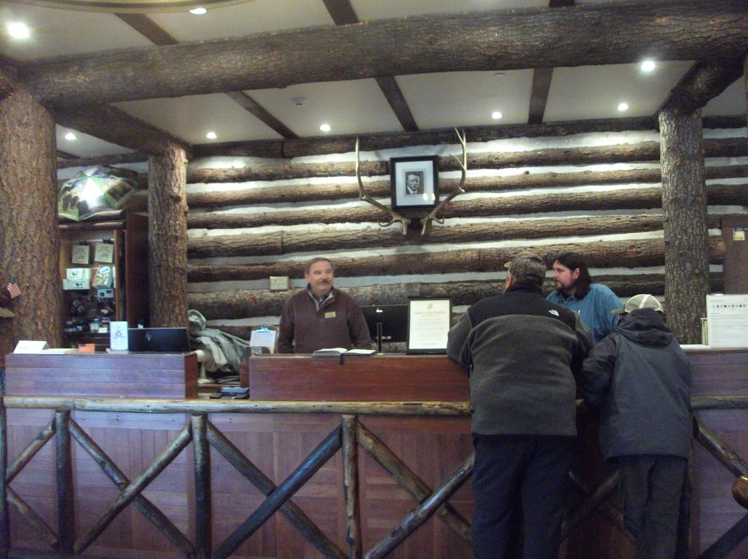 罗斯福旅馆小屋主图