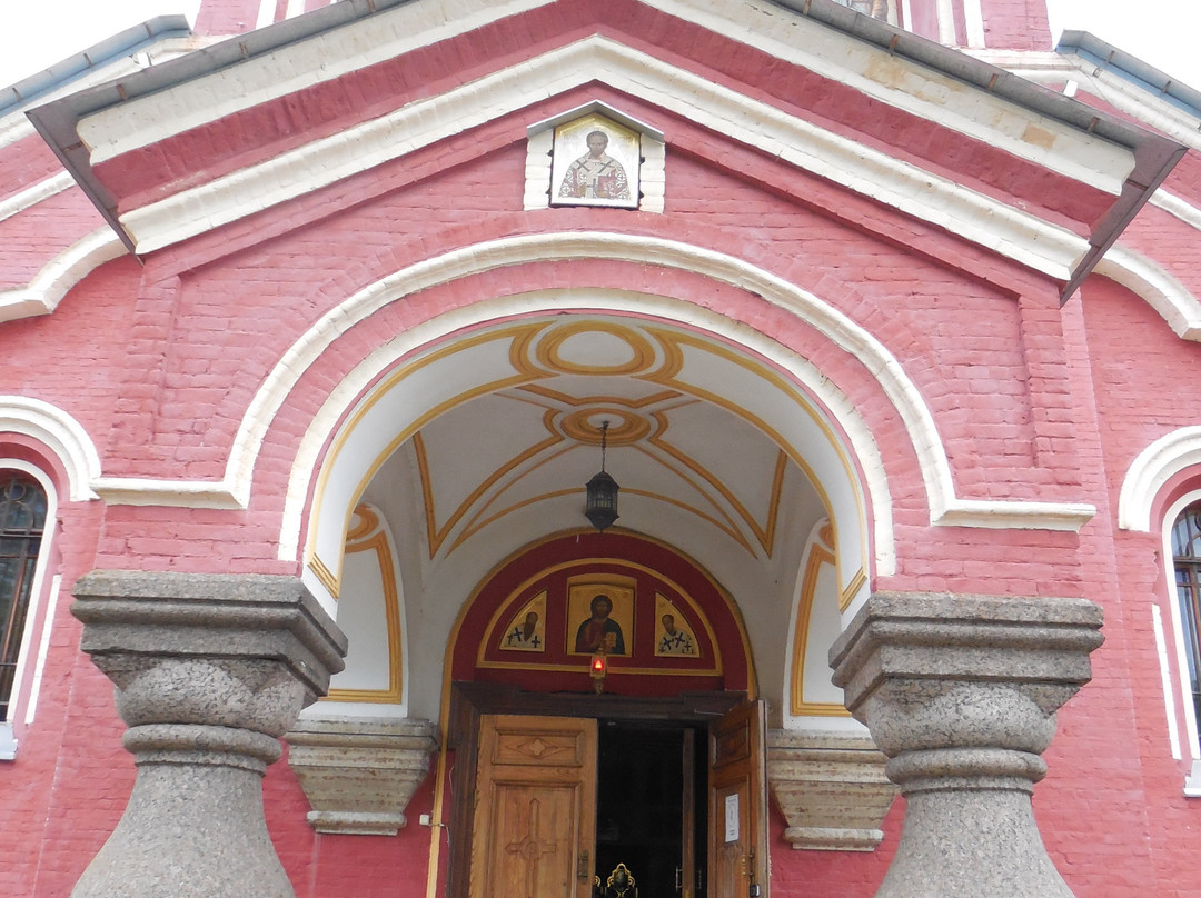 Staraya Ladoga Archeological Museum Preserve景点图片