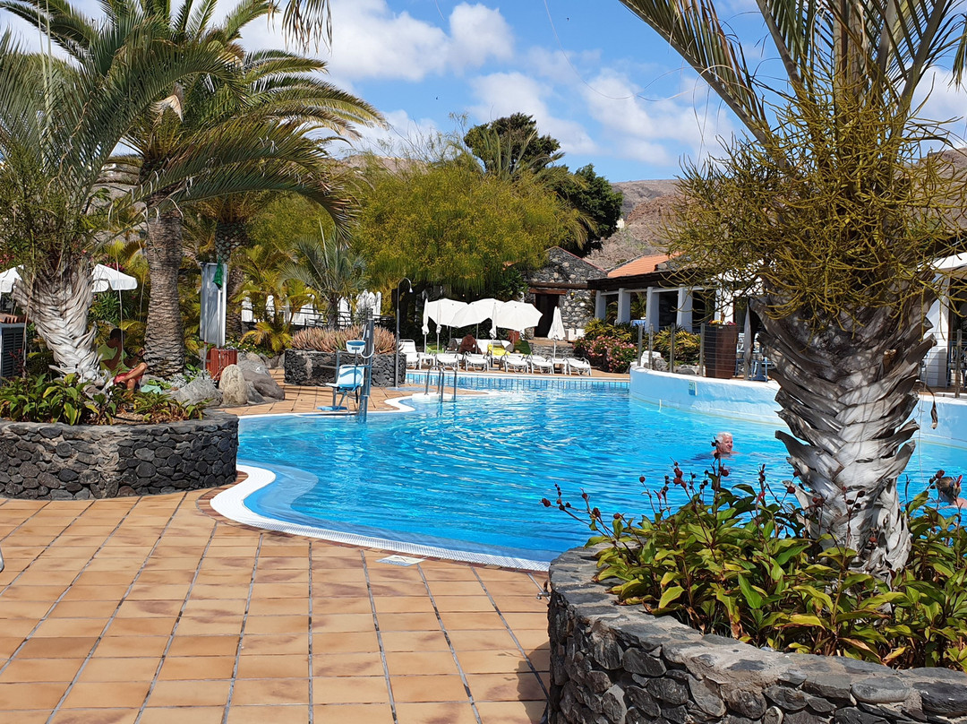 Hotel Jardin Tecina主图