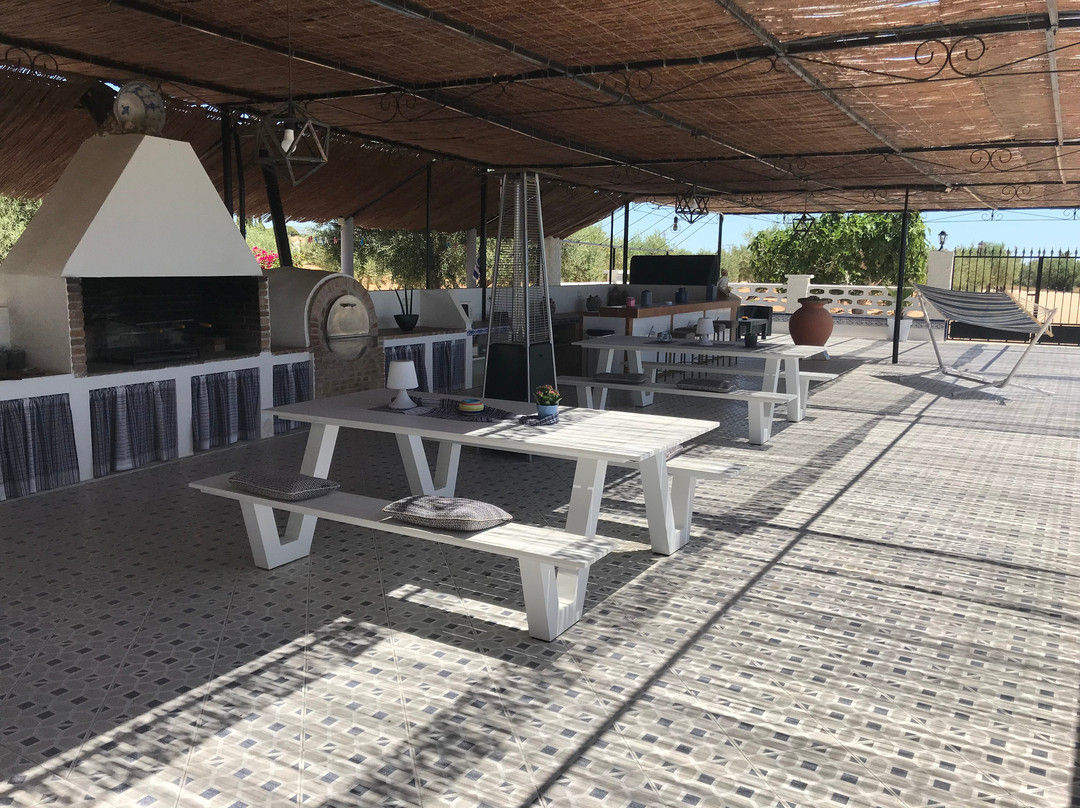 Finca Tres Molinos B&B主图