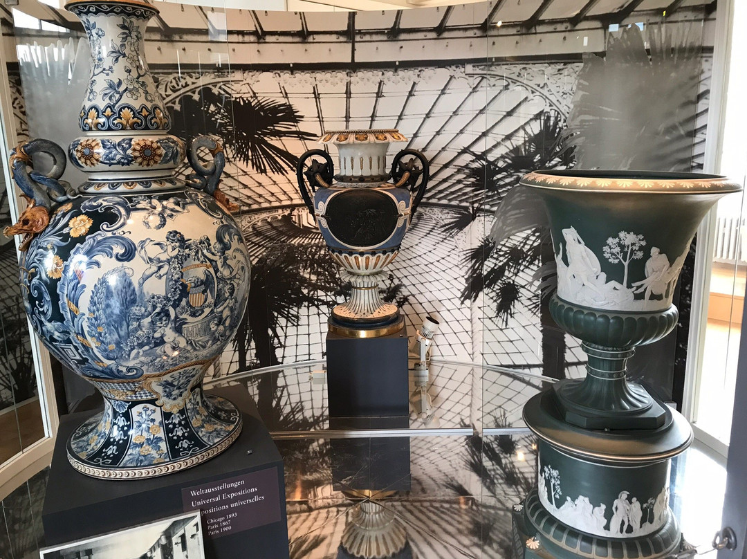 Villeroy & Boch Welt-梅特拉赫必去景点