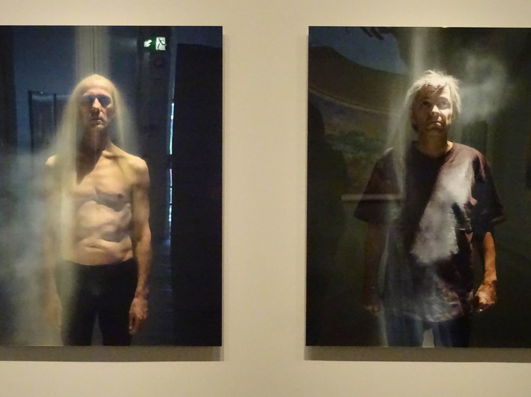 Salon Taidemuseo Veturitalli-Salo必去景点