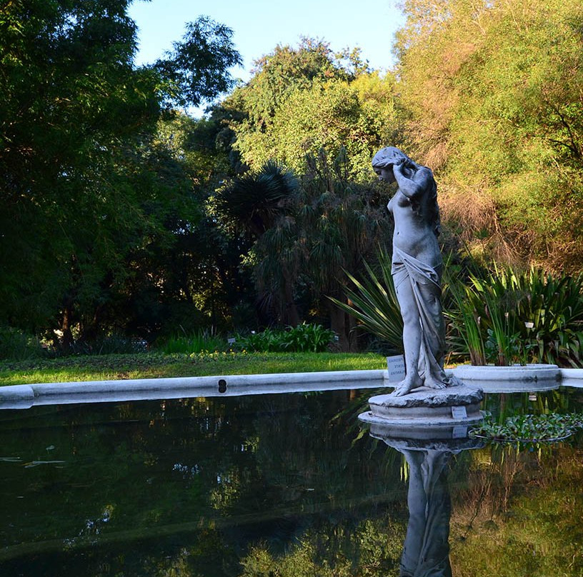 Jardín Botánico Carlos Thays-布宜诺斯艾利斯必去景点