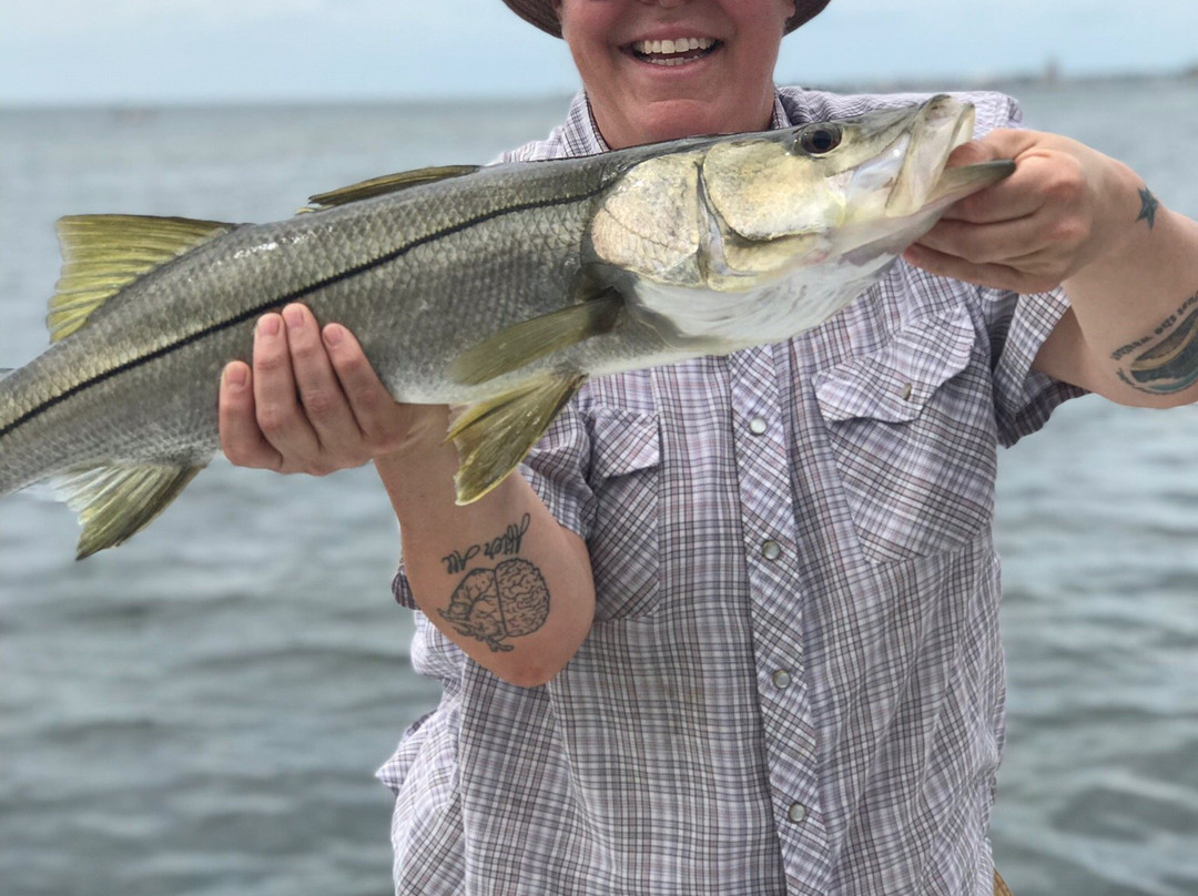 Native Sportfishing-圣彼德斯堡必去景点