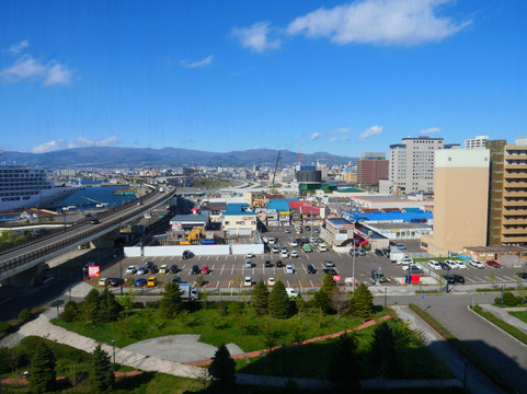 函馆世纪滨海酒店主图