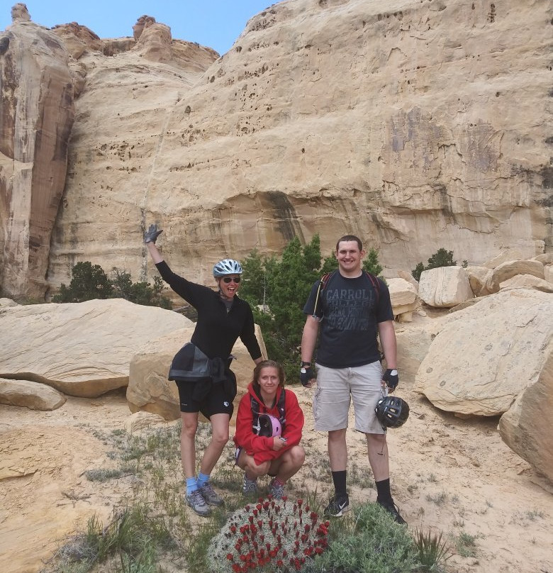 San Rafael Swell-Castle Dale必去景点