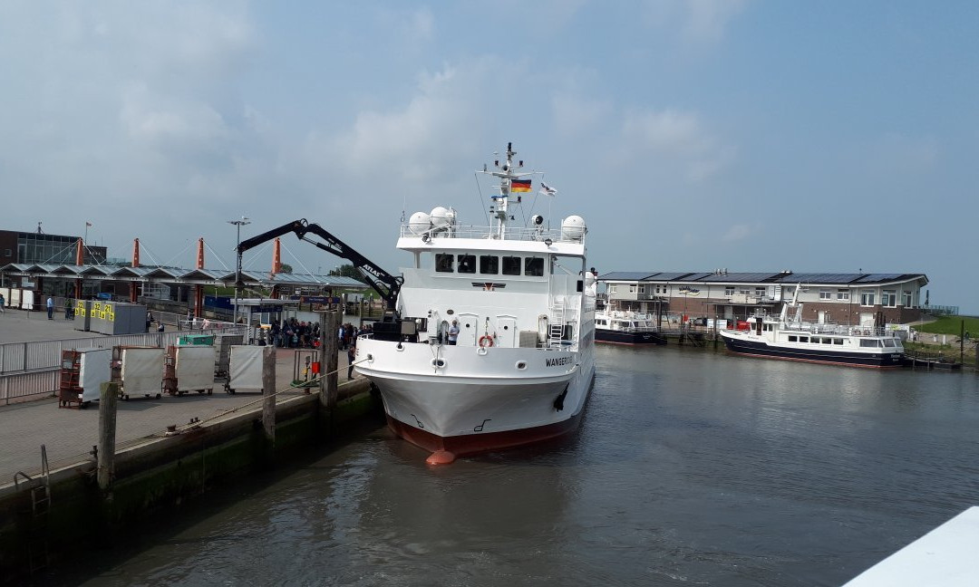 Reederei Hillern Warrings-Wittmund必去景点