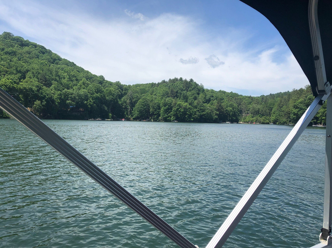 Lake Glenville景点图片
