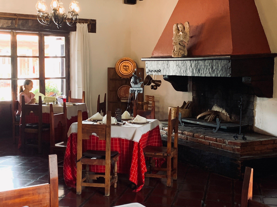 Restaurante Hosteria San Felipe