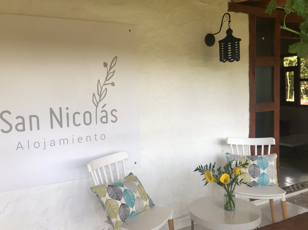 Alojamiento San Nicolas