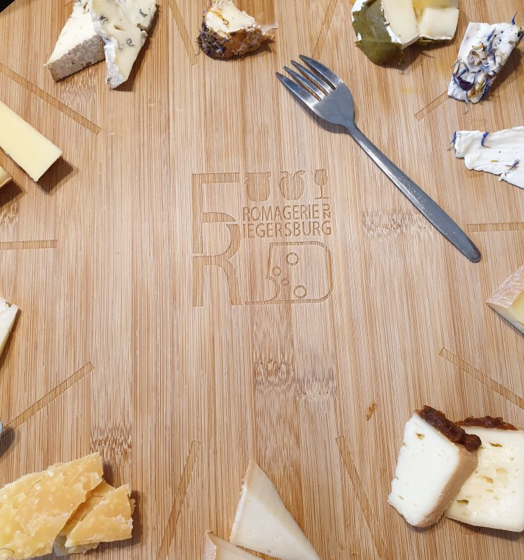 Fromagerie ZU Riegersburg-Riegersburg必去景点