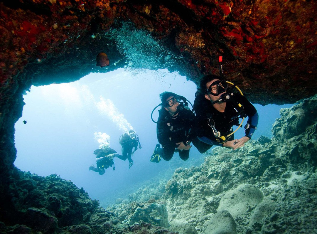 Dune Baleares Fornells - Diving Center景点图片