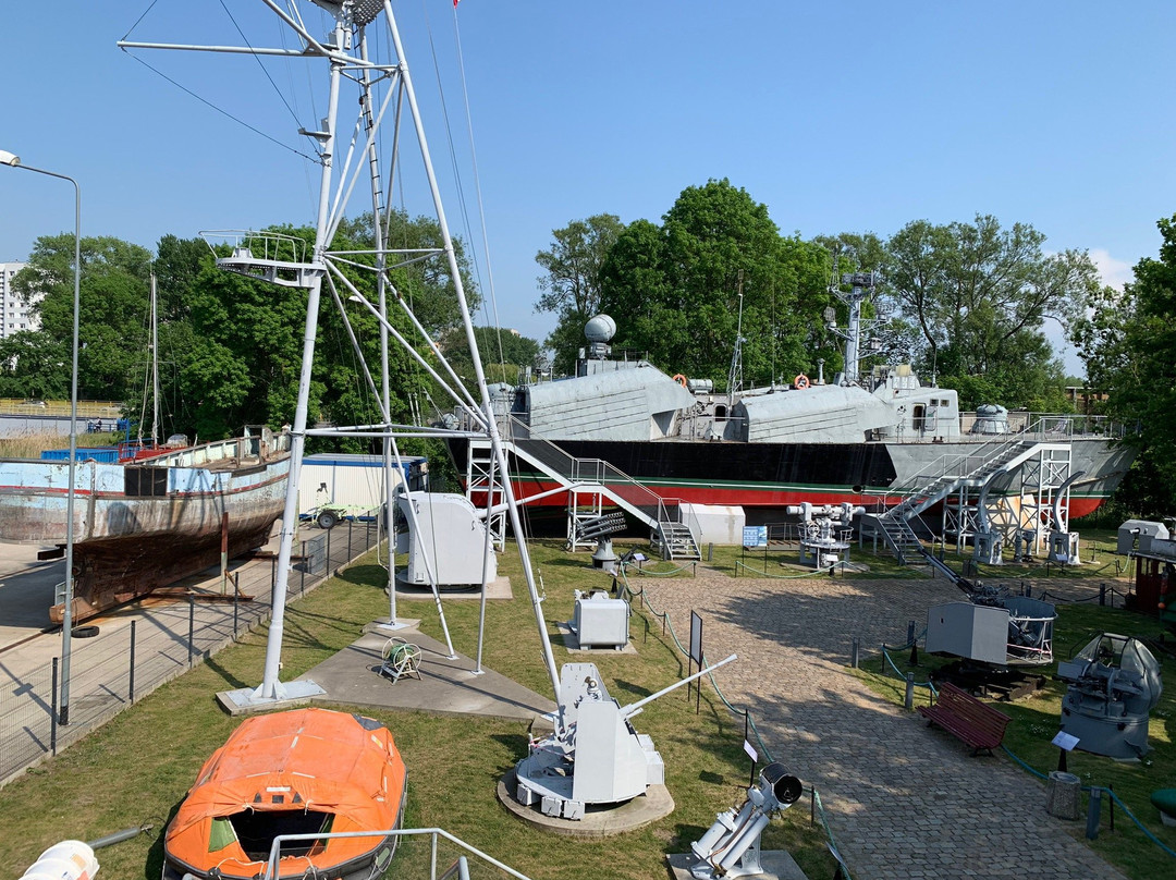 Kołobrzeski Skansen Morski景点图片