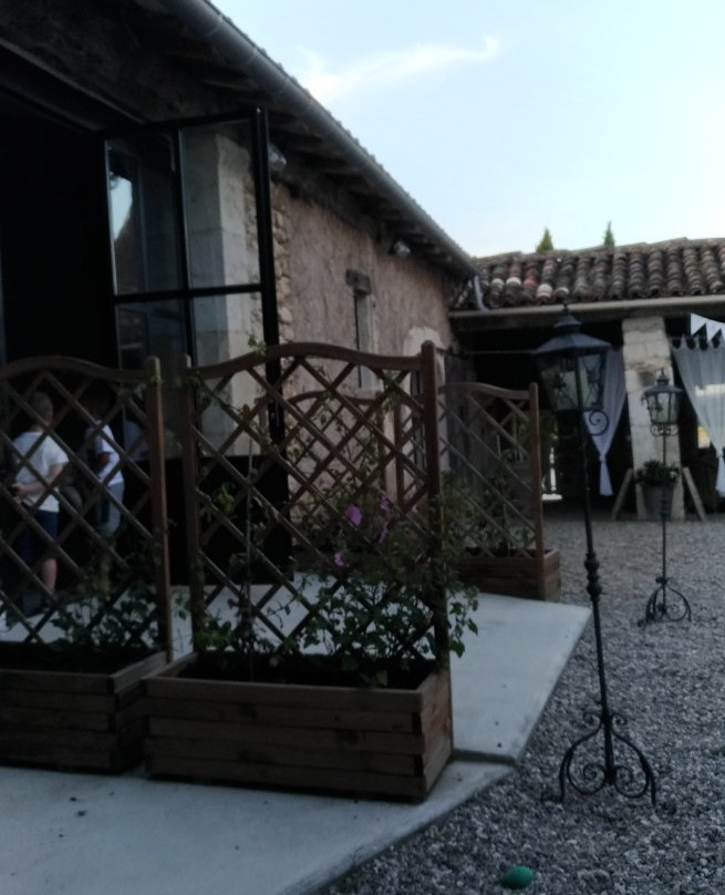 Les Vents Bleus主图