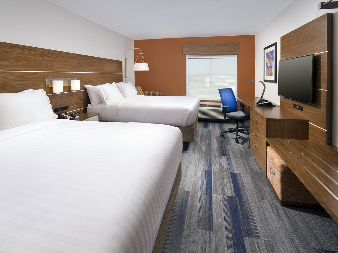 Holiday Inn Express & Suites New Braunfels By IHG主图