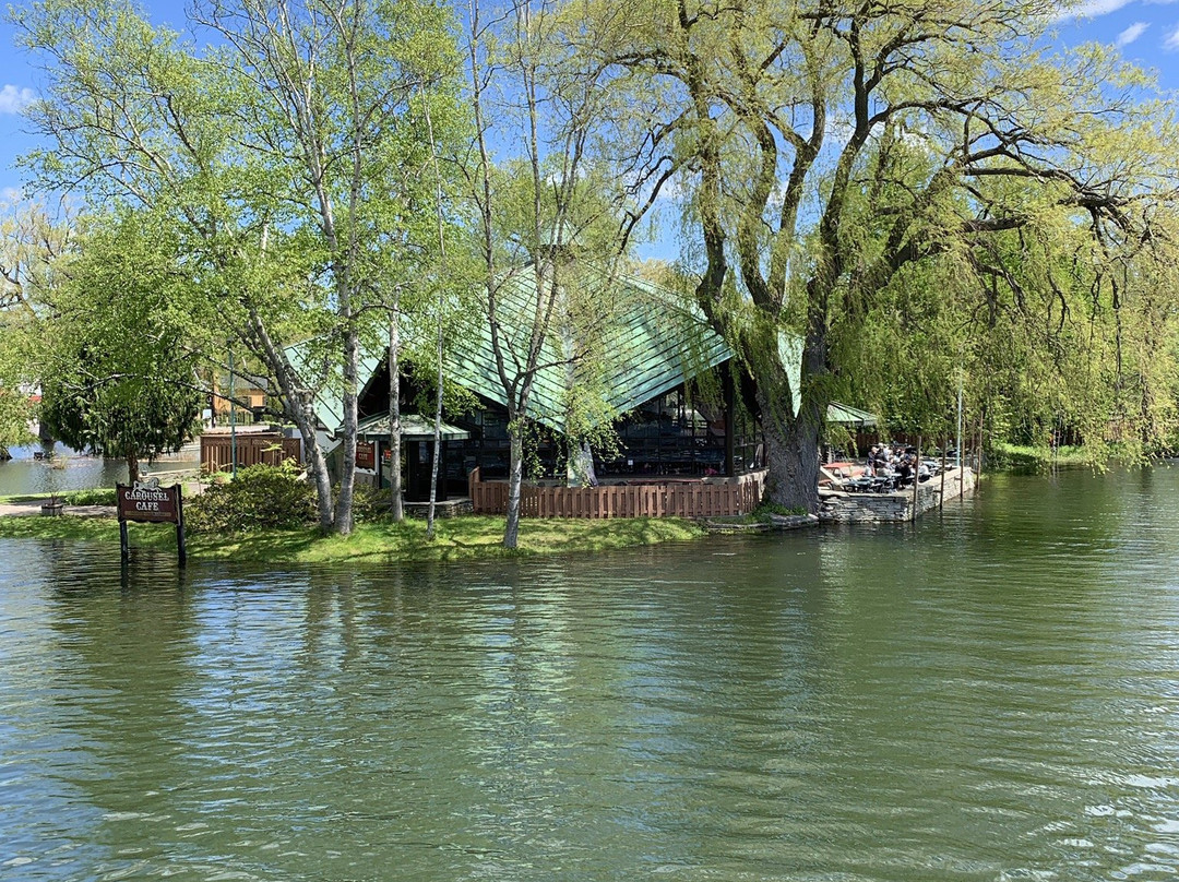 Toronto Island Bicycle Rental-多伦多必去景点