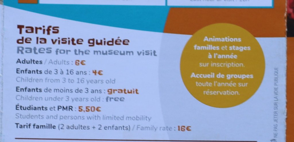 La Maison du Potier-Le Fuilet必去景点