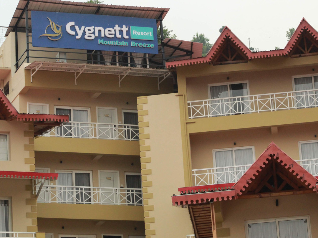Cygnett Resort Mountain Breeze - Nainital主图