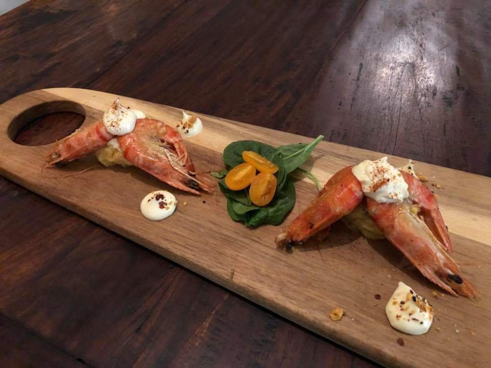 Talbot餐馆和美食-Madam Chi Chi