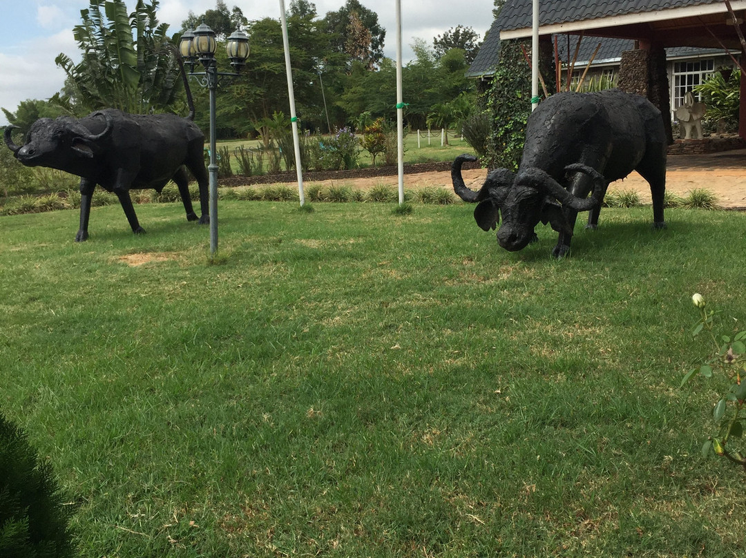 Ol Donyo Sabuk Resort主图