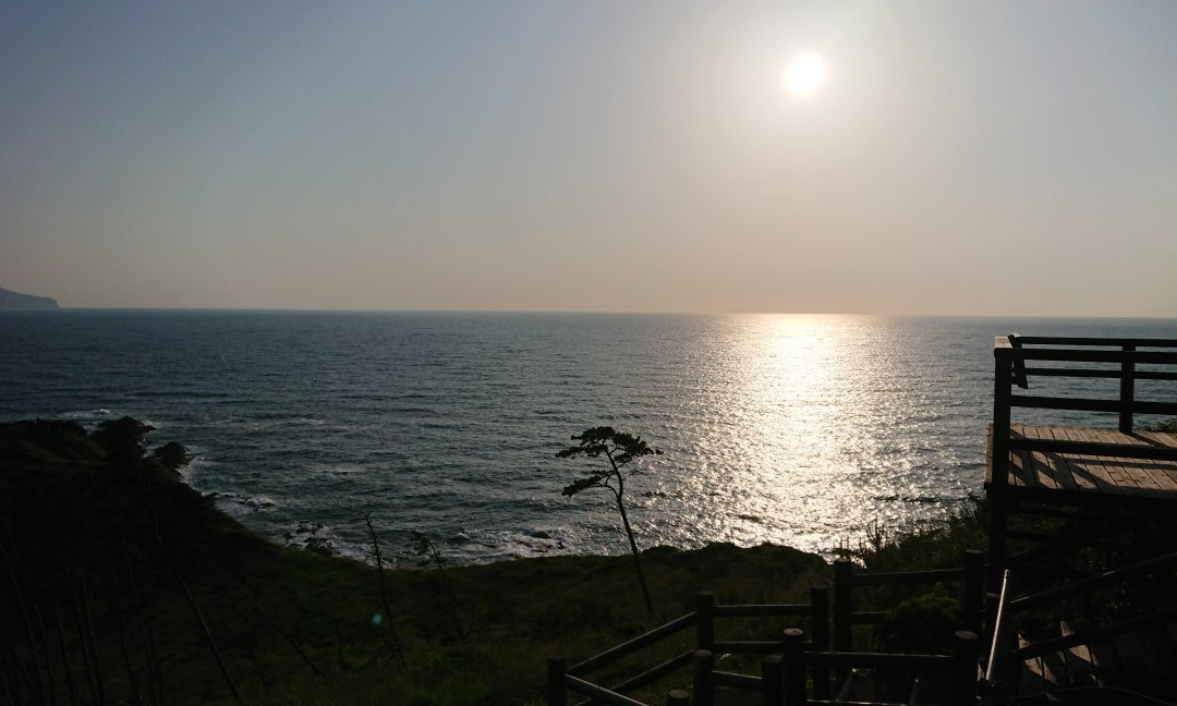 Nagusaki Cape-隐岐之岛町必去景点