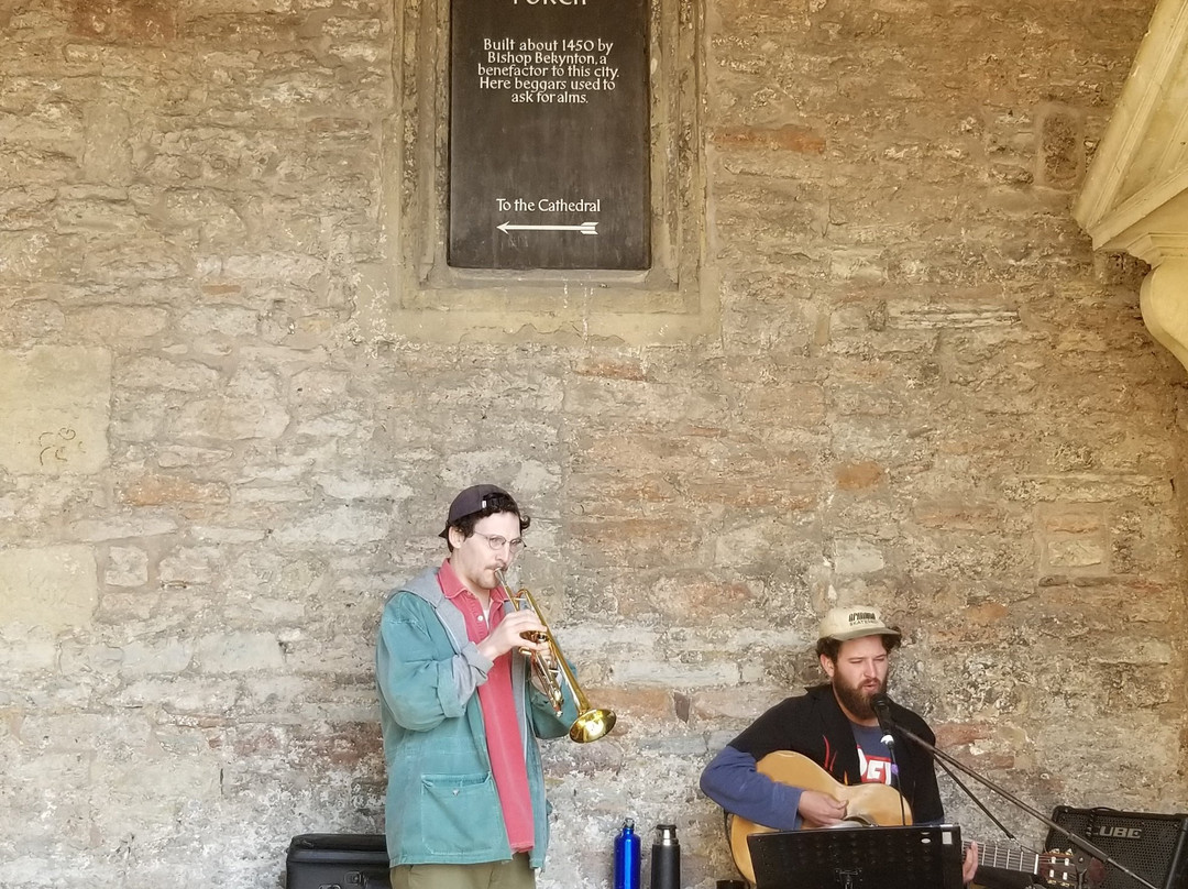 Wells Artisan Quarter-韦尔斯必去景点