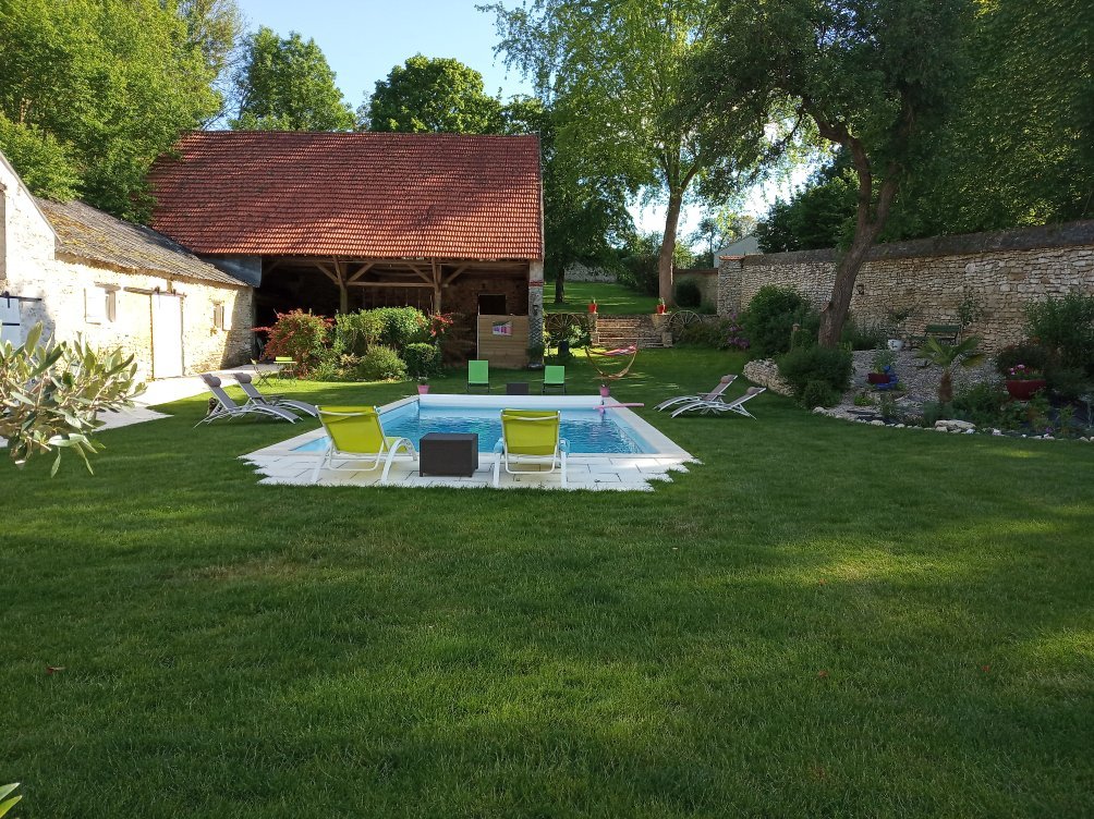 Le Clos De Chaussy-官方