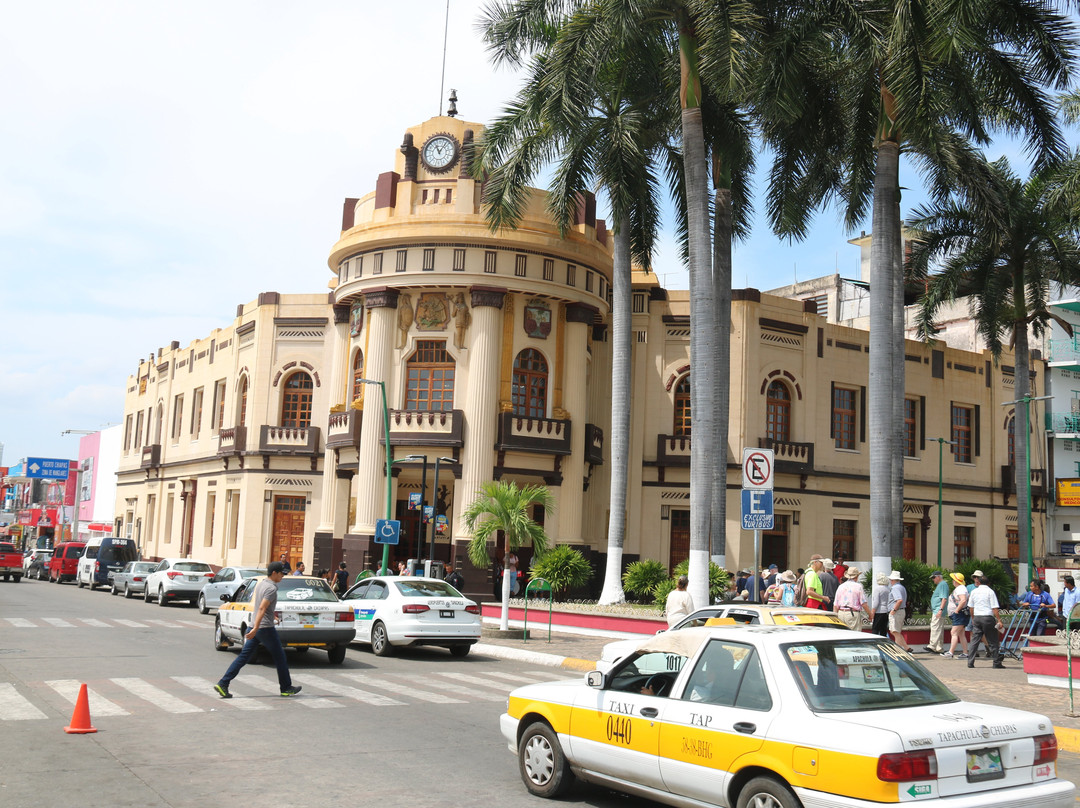Miguel Hidalgo Central Park-Tapachula必去景点