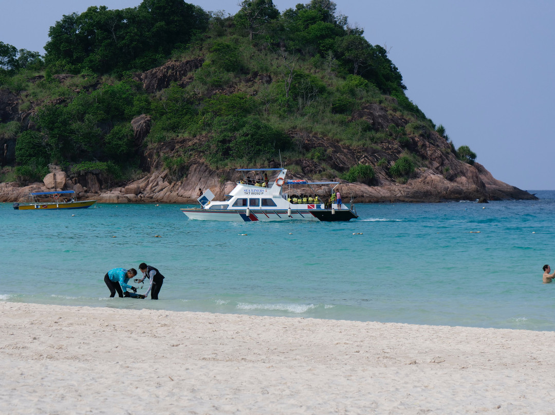 Redang 海滩渡假村主图