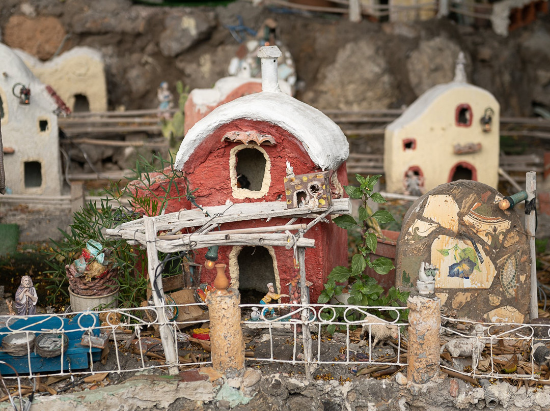 Grotta di Fornillo景点图片