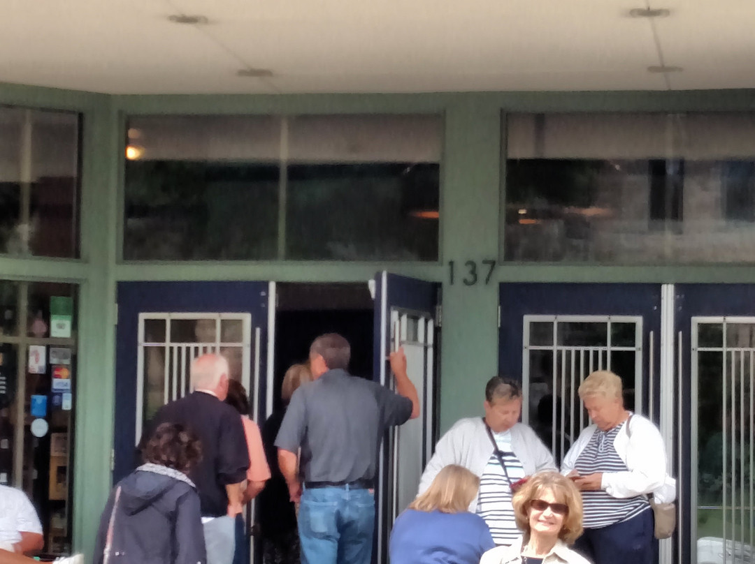 Purple Rose Theatre-Chelsea必去景点