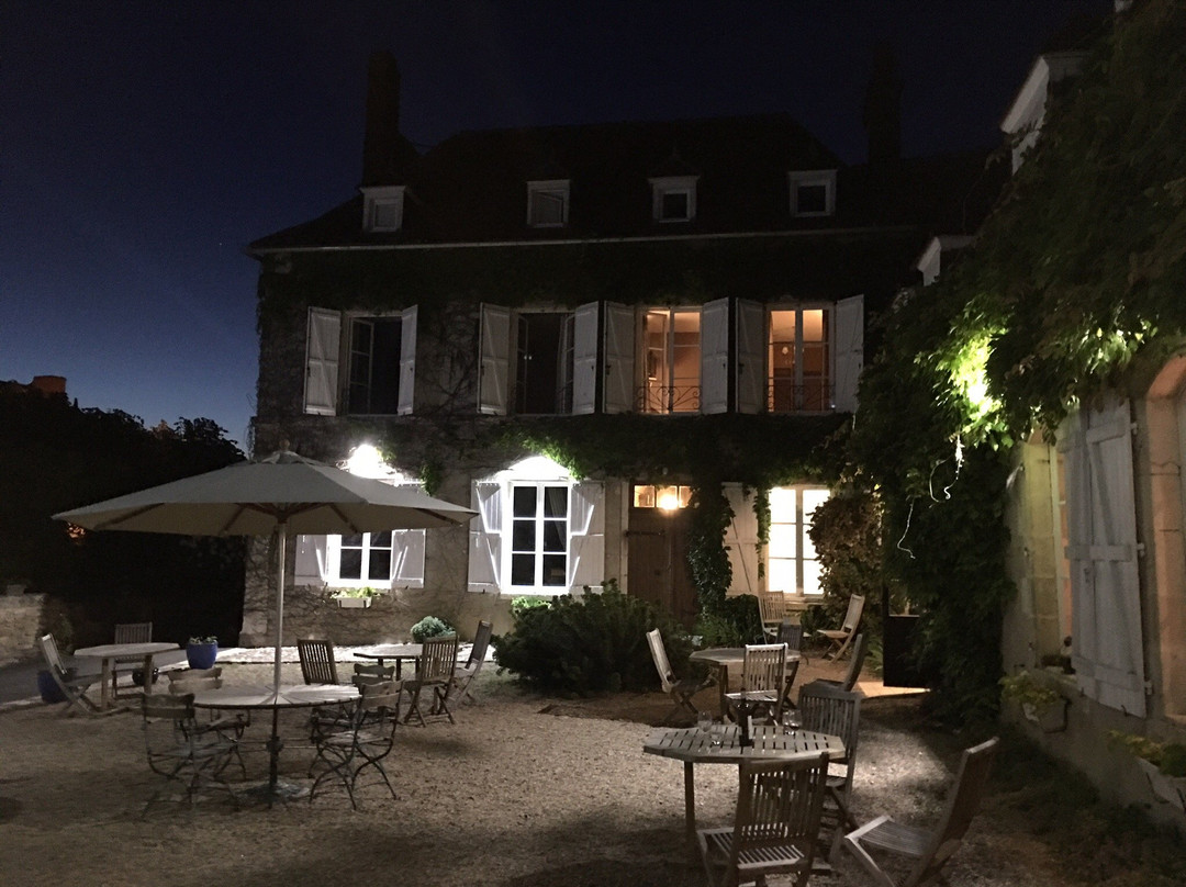 Le Relais du Lyon d'Or主图