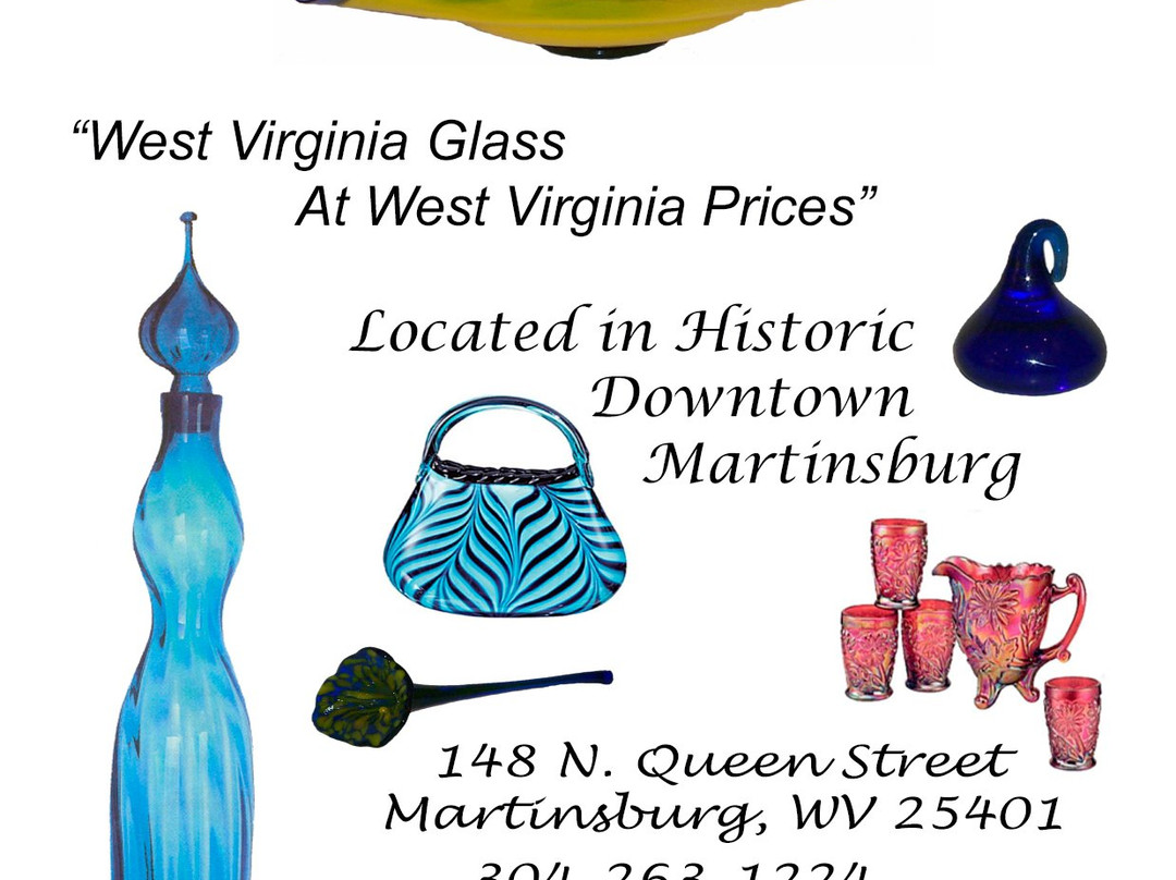 West Virginia Glass Outlet景点图片