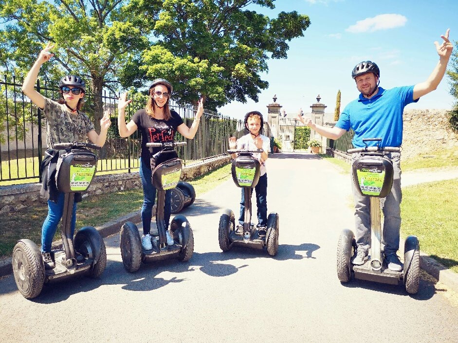Freemove Segway Centre-昂布瓦斯必去景点