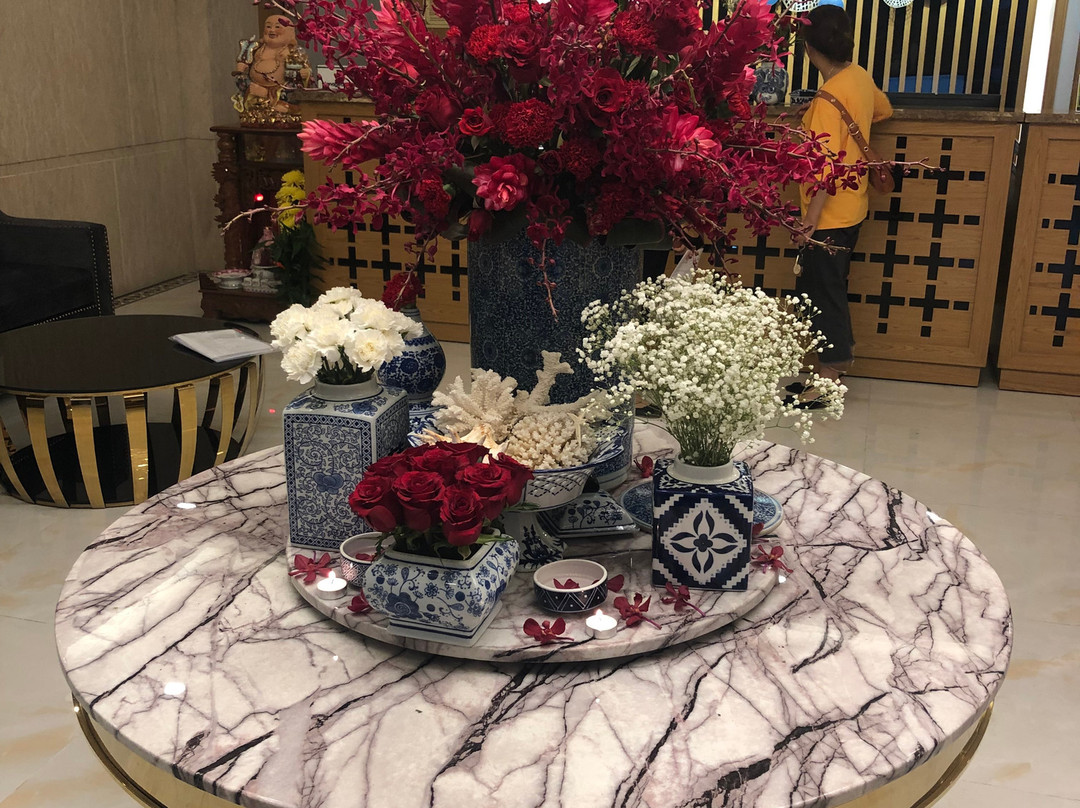 Parze Ocean Hotel & Spa主图